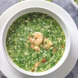 Okro Soup
