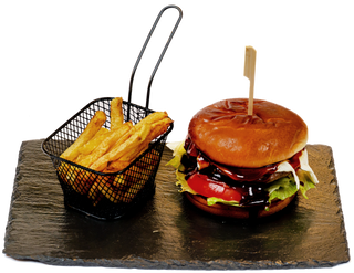 Телешки бургер (400г)