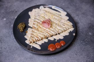 Crêpe La Fumosa