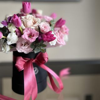 Flowerbox Romantyczny