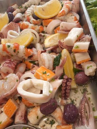 Insalata di mare