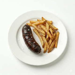 Morcilla A La Brasa