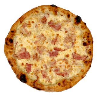 Піца Карбонара