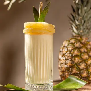Jus D'ananas