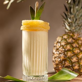 Jus D'ananas