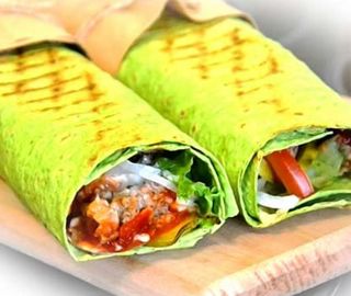 Запеченная шаурма с говядиной