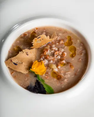 Insalata di pere e pecorino