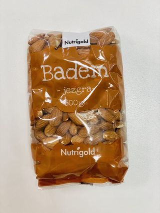 Badem 500g Nutrigold