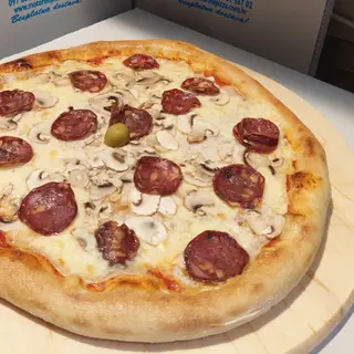 Pizza Jelenko velika