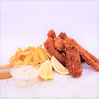 Fish & Chips