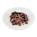 Carrilleras Con Puré 2Uds.