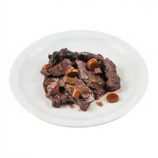 Carrillada De Cerdo