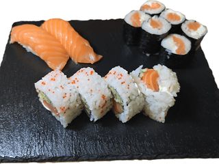 Zestaw 3 SAKE SET (12 szt.)