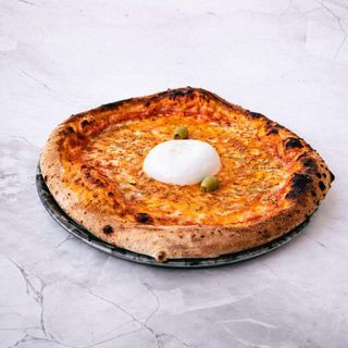 Pizza Luna Piena