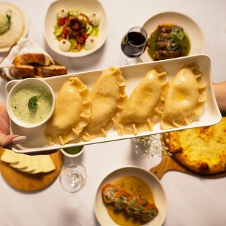 4 ცალი მეგრული კვარი არაჟნით