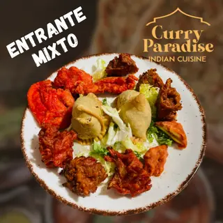 Entrante Mixto