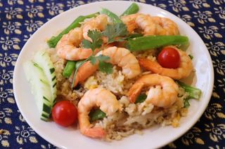 168. Kao Pad Moo / kai/ nea