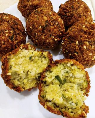 Ración De Falafel (5 Uds.)