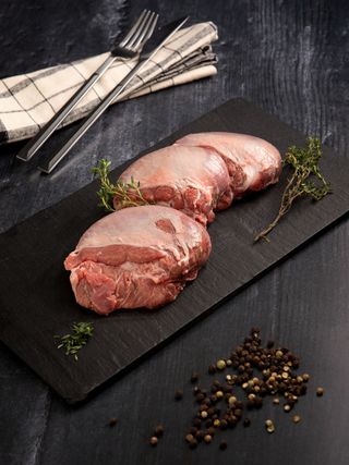 Carrilleras De Cerdo Ibérico (1 Kg.)