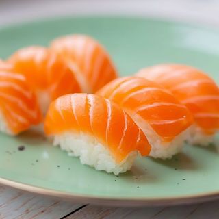 Nigiri Salmón
