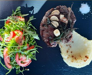 Antricot de vitã maturat