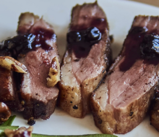 P2. Pato estilo sichuan (picante)