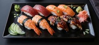 ZESTAW NIGIRI (8szt)