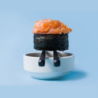 Спайсі Сяке (45г)