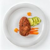 საქონლის კოტლეტი (ცალი)