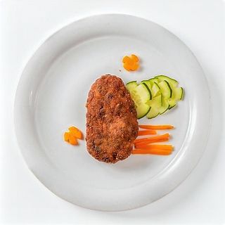 საქონლის კოტლეტი (ცალი)