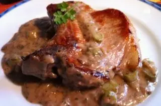 Cote de Porc