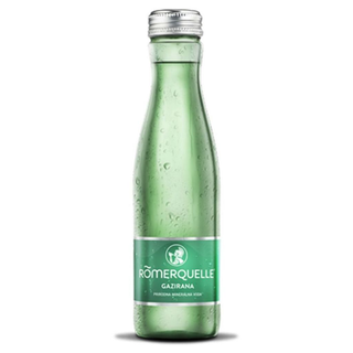 Mineralna voda Romerquelle gazirana 0.50l 