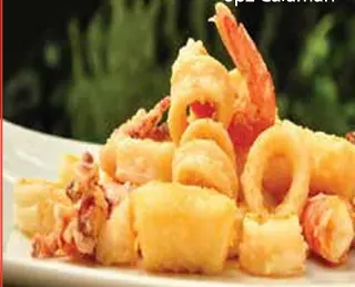 Frittura di pesce