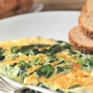Tortilla Francesa Popeye