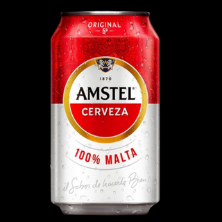 Cerveza Amstel 330ml
