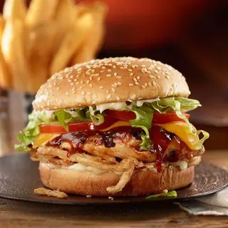 Burger Full Meat