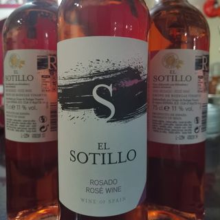 Vino Rosado de la casa 750ml