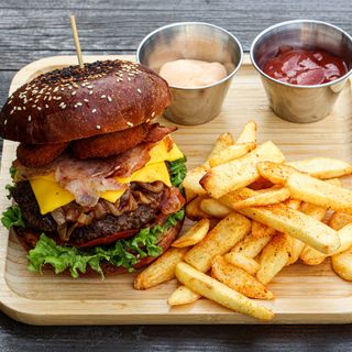 BIG DADDY ბურგერი