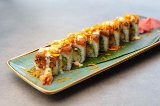 Premium tuna roll