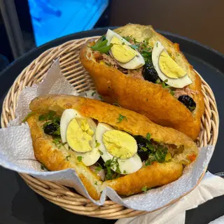 Promo 2 Sandwich Fricassé