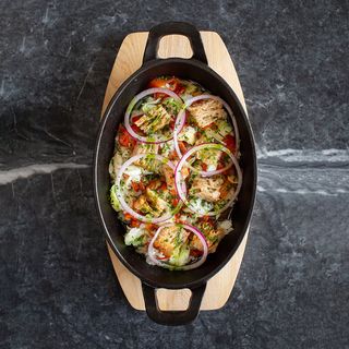 Bacalhau Lascado Tiborna