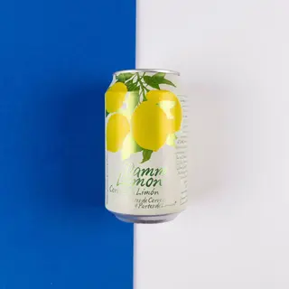 Damm Lemon