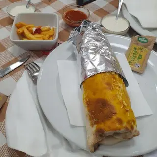 Rollo Falafel