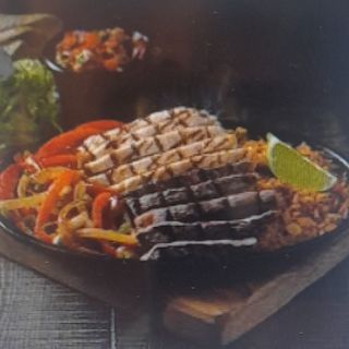 Parrilla mexicana fajitas mixita