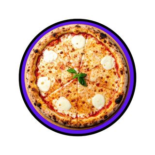 Pizza Clásica Margarita (30 Cm.)