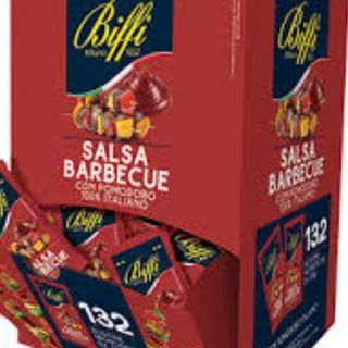 barbecue in bustina cad. 