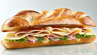 Panino con carne di cavallo