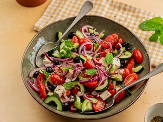 Salada Grega