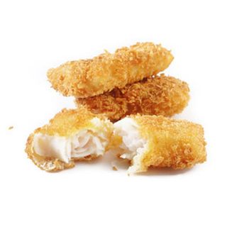Crispy Fish Goujons