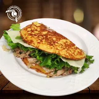Cachapa Sirenita 